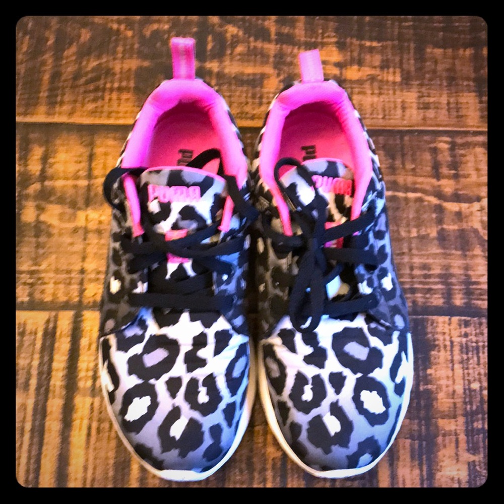Women’s puma shoes
